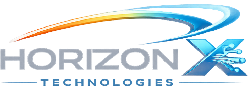 HorizonX Technologies logo